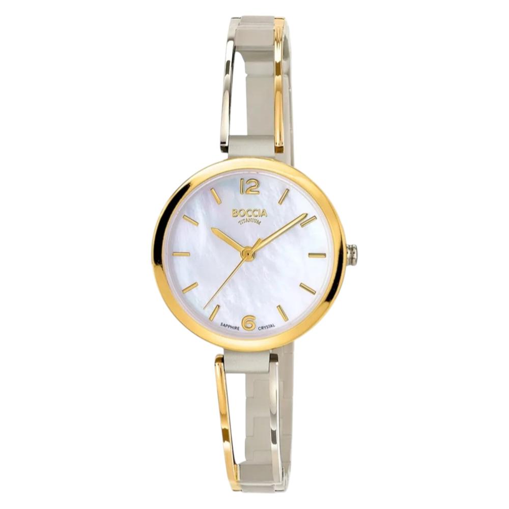 Reloj Boccia Titanium 3354-01 Ladies-acero