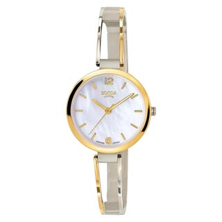 Foto 1 | Reloj Boccia Titanium 3354-01 Ladies-acero