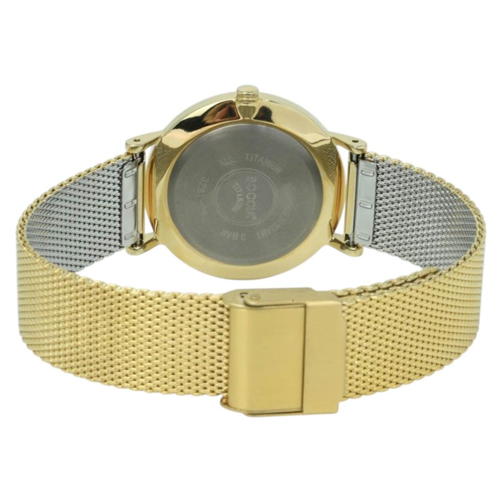 Foto 6 | Reloj Boccia Titanium 3281-06a Ladies-dorado