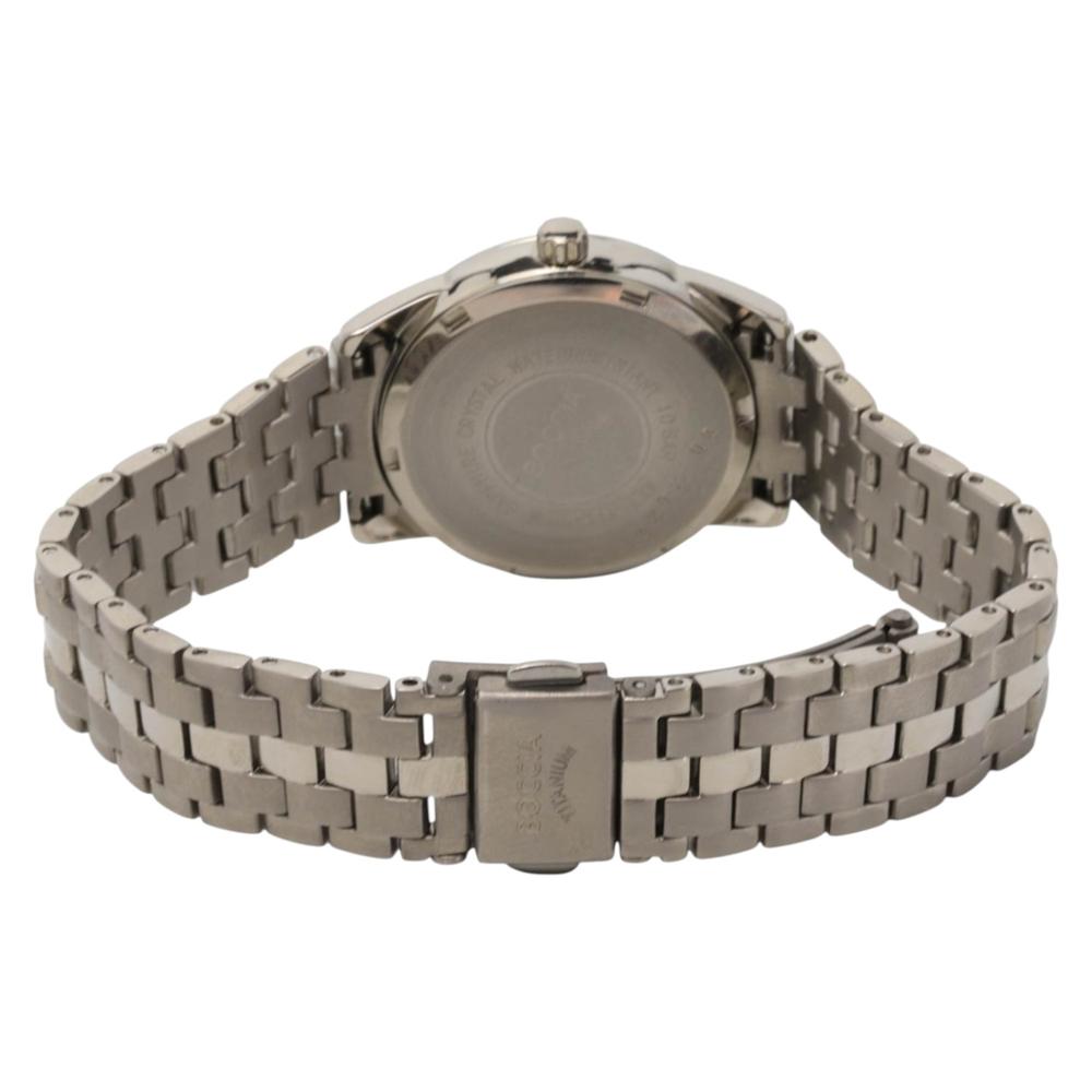 Foto 5 pulgar | Reloj Boccia Titanium 3272-03 Ladies-acero