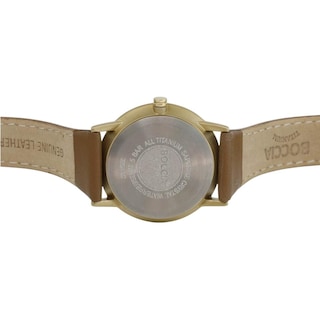 Foto 5 | Reloj Boccia Titanium 3254-02 Ladies-café