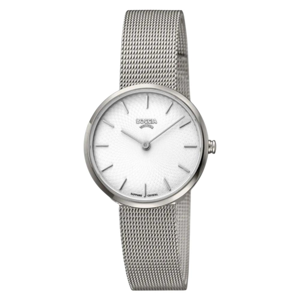 Foto 2 pulgar | Reloj Boccia Titanium 3279-08 Ladies-acero