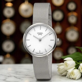 Foto 2 | Reloj Boccia Titanium 3279-08 Ladies-acero