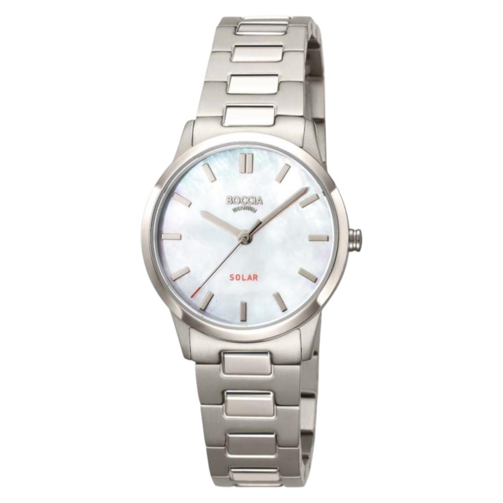 Reloj Boccia Titanium 3363-03 Ladies-acero