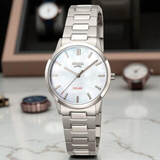 Foto 2 | Reloj Boccia Titanium 3363-03 Ladies-acero