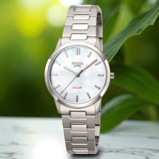 Foto 3 | Reloj Boccia Titanium 3363-03 Ladies-acero