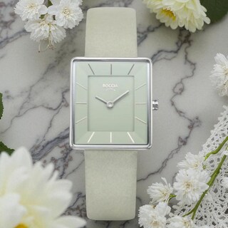 Foto 2 | Reloj Boccia Titanium 3351-07 Ladies-verde