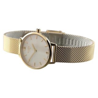 Foto 2 | Reloj Boccia Titanium 3345-03 Ladies-dorado