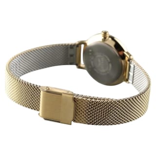 Foto 3 | Reloj Boccia Titanium 3345-03 Ladies-dorado