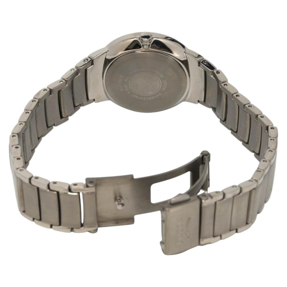 Foto 5 pulgar | Reloj Boccia Titanium 3158-01a Ladies-acero