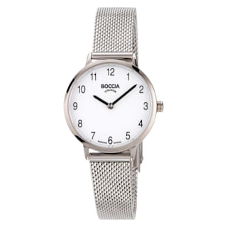Foto 1 | Reloj Boccia Titanium 3345-02 Ladies-acero