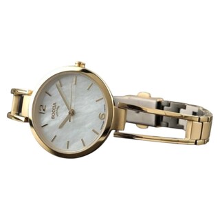 Foto 2 | Reloj Boccia Titanium 3354-02 Ladies-dorado
