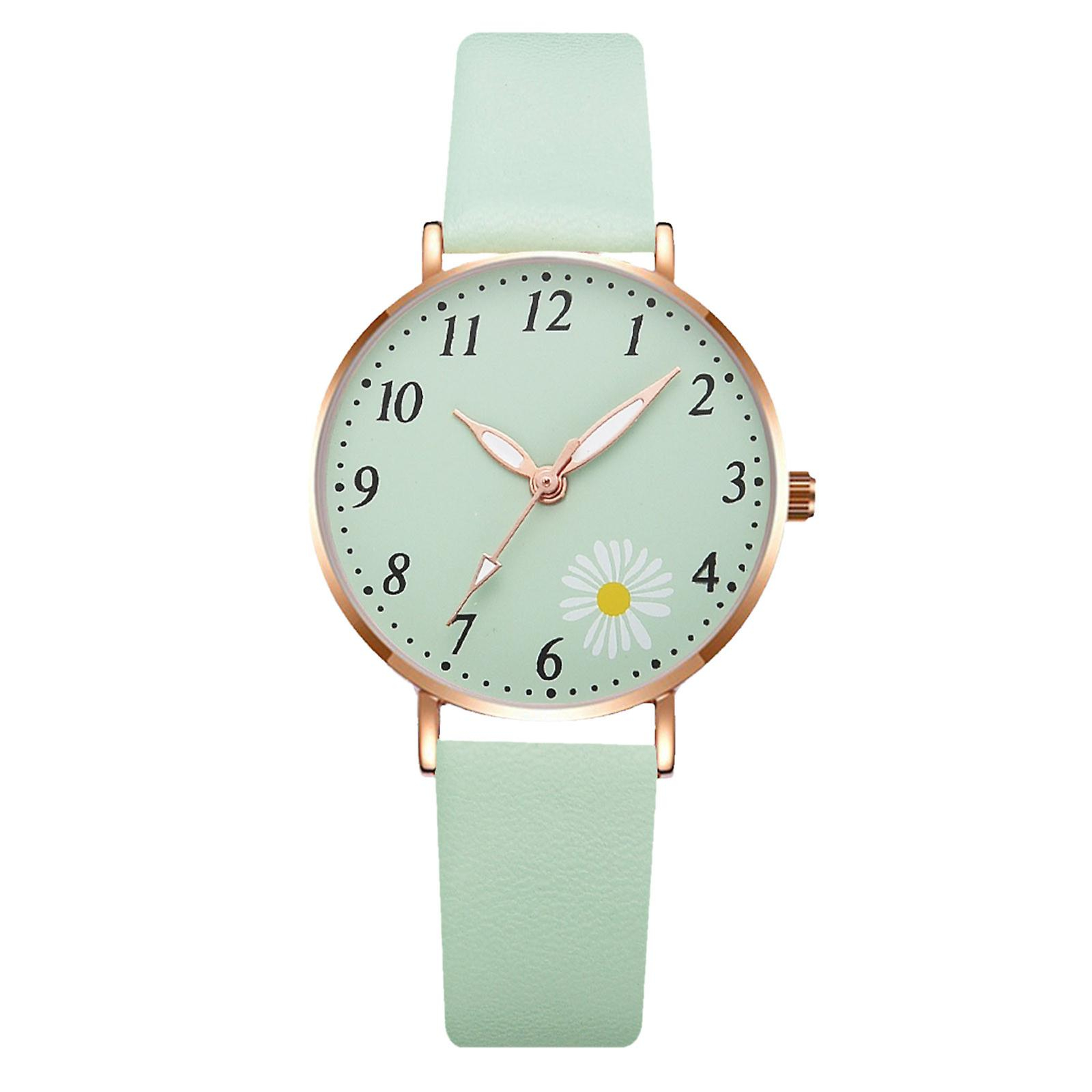 Foto 2 pulgar | Reloj Huoguo Fashion  Popular Para Mujer  Casual  Cuarzo  Acero Inoxidable - Venta Internacional.