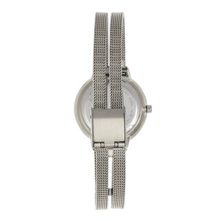 Foto 3 | Reloj Pulsera Sophie And Freda Sedona Dorada/naranja Para Mujer - Venta Internacional.