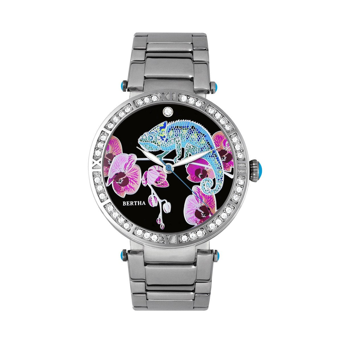 Foto 3 pulgar | Reloj Bertha Camilla Mop Para Mujer - Oro - Venta Internacional.
