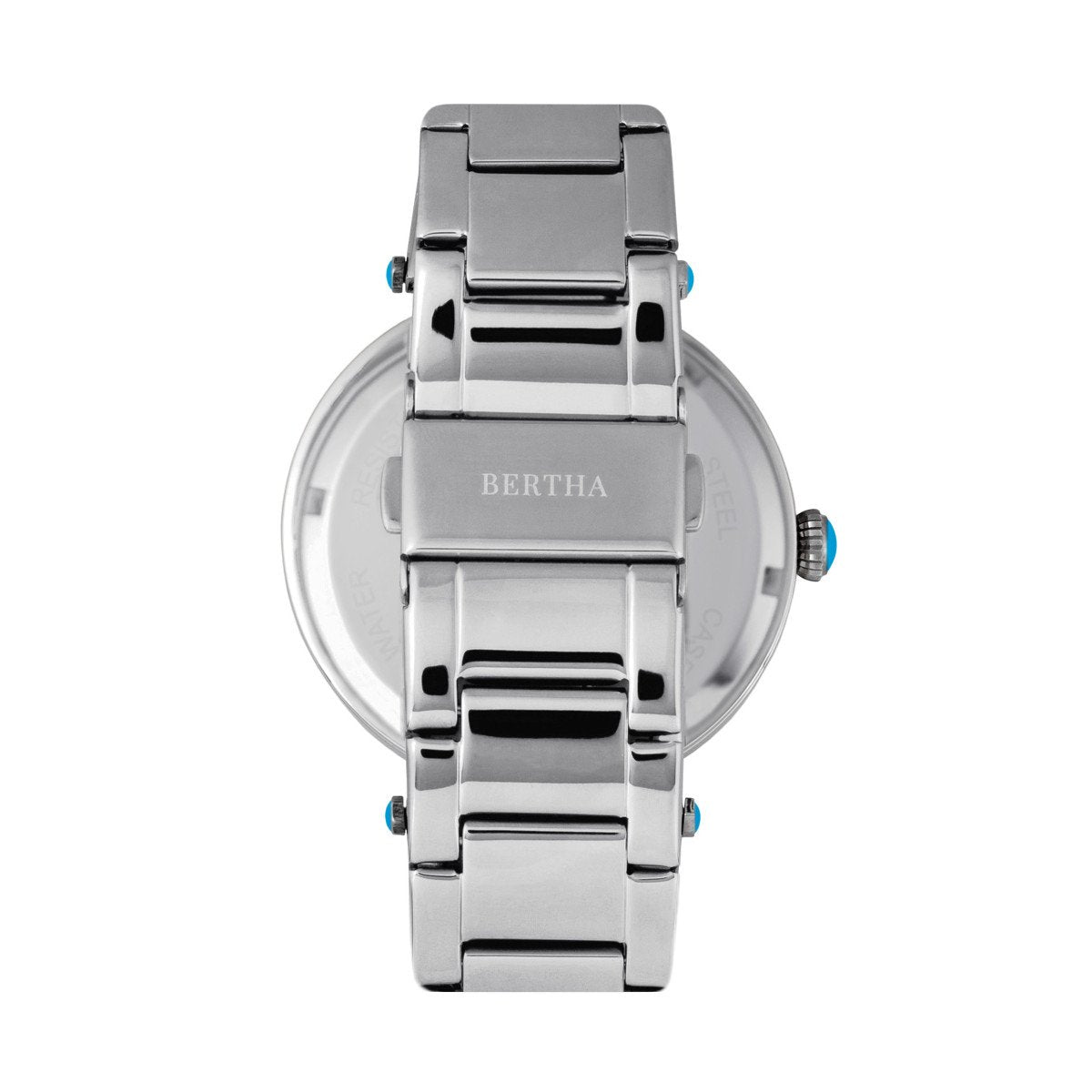 Foto 3 | Reloj Bertha Camilla Mop Para Mujer - Oro - Venta Internacional.