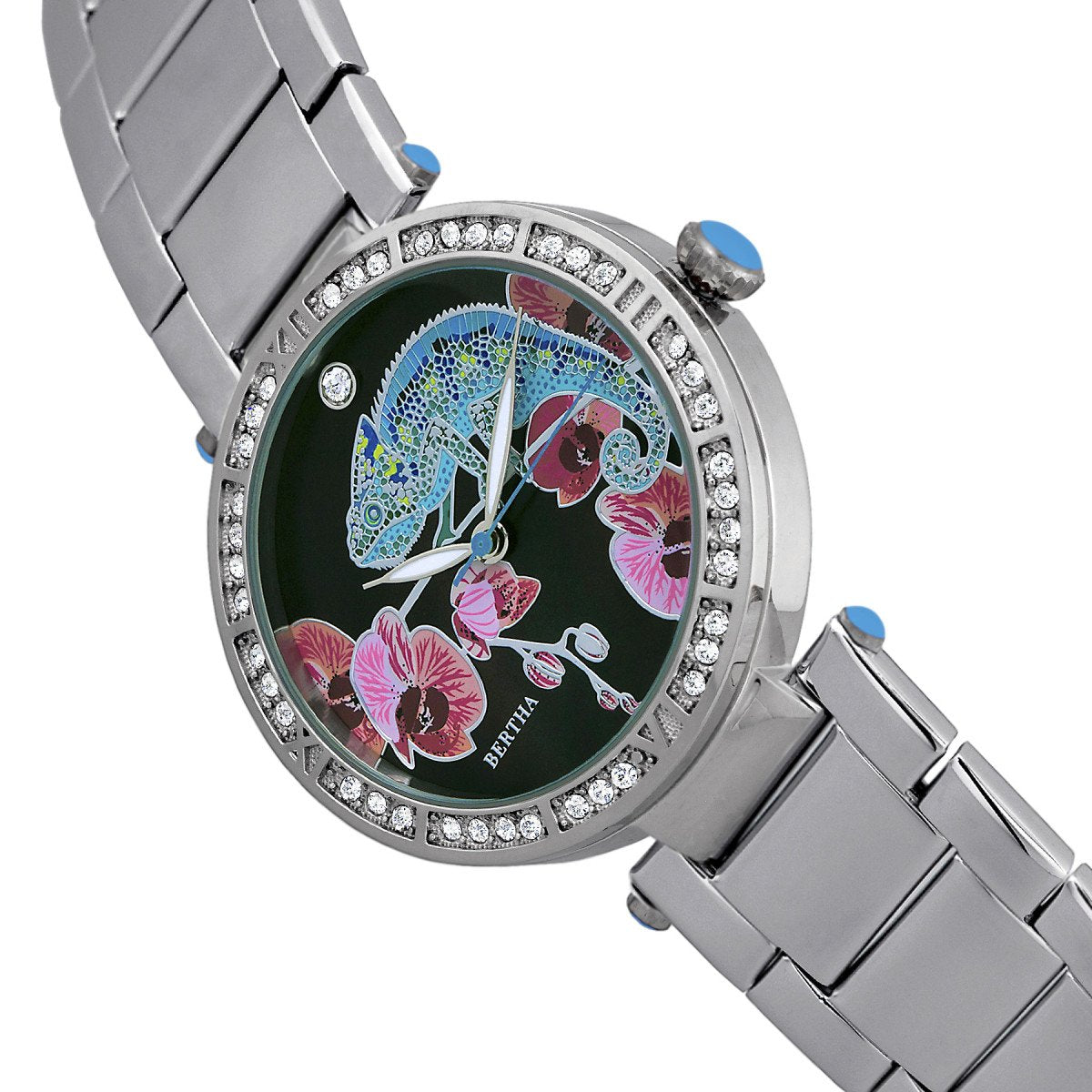 Foto 4 | Reloj Bertha Camilla Mop Para Mujer - Oro - Venta Internacional.