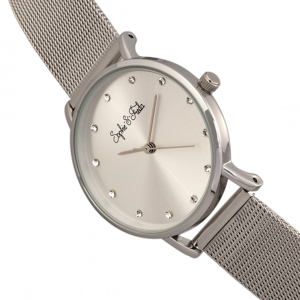 Foto 4 | Vea Sophie & Freda Savannah Con Cristales De Swarovski - Venta Internacional.