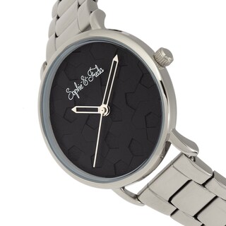 Foto 4 | Reloj: Pulsera Sophie And Freda Breckenridge En Oro Rosa - Venta Internacional.
