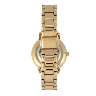 Foto 6 | Reloj: Pulsera Sophie And Freda Breckenridge En Oro Rosa - Venta Internacional.