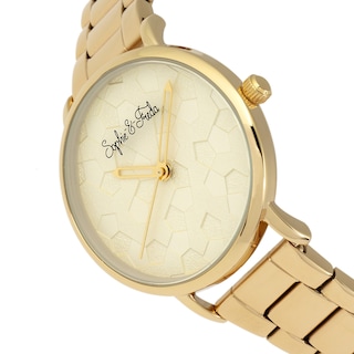 Foto 7 | Reloj: Pulsera Sophie And Freda Breckenridge En Oro Rosa - Venta Internacional.