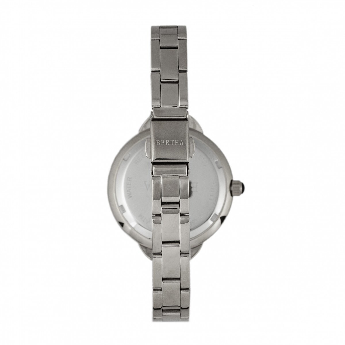 Foto 4 pulgar | Reloj Bertha Madison Sunray Con Esfera Para Mujer  Color Camel/dorado - Venta Internacional.