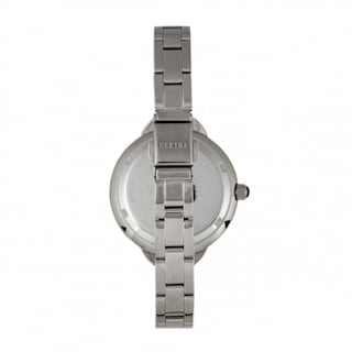 Foto 3 | Reloj Bertha Madison Sunray Con Esfera Para Mujer Color Camel/dorado - Venta Internacional.