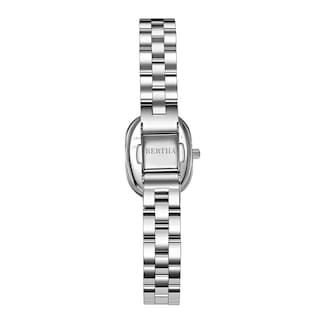 Foto 3 | Pulsera Watch Bertha Lana En Color Dorado/blanco Para Mujer - Venta Internacional.