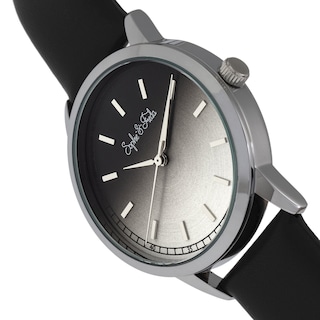 Foto 4 | Reloj Sophie And Freda San Diego Con Correa De Cuero - Azul - Venta Internacional.