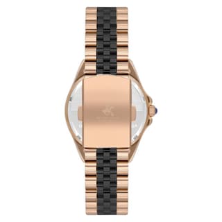 Foto 3 | Reloj Beverly Hills Polo Club Bp3627c.450 Ladies-oro Rosa