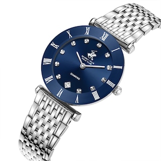 Foto 4 | Reloj Beverly Hills Polo Club Bp3839c.390 Ladies-acero
