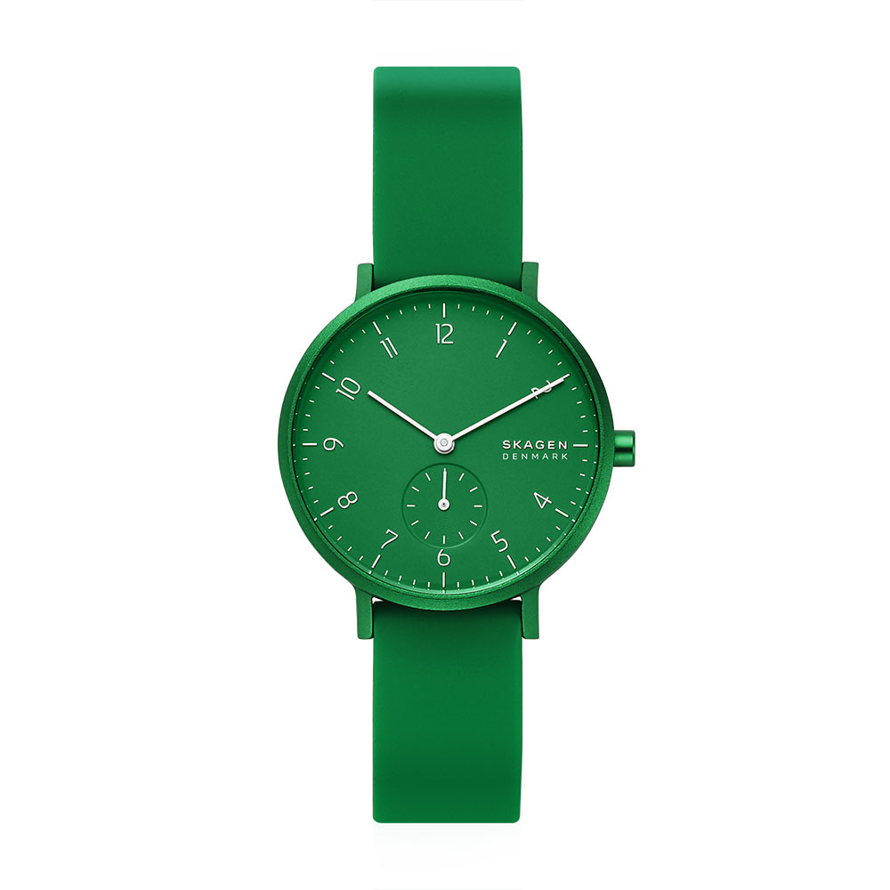 Foto 2 pulgar | Reloj Skagen Skw2804 color Verde