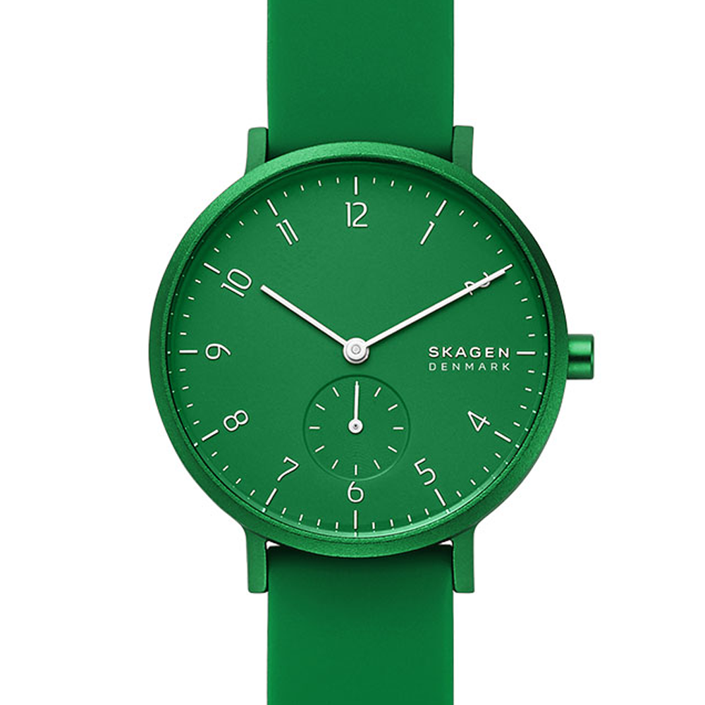 Foto 3 pulgar | Reloj Skagen Skw2804 color Verde