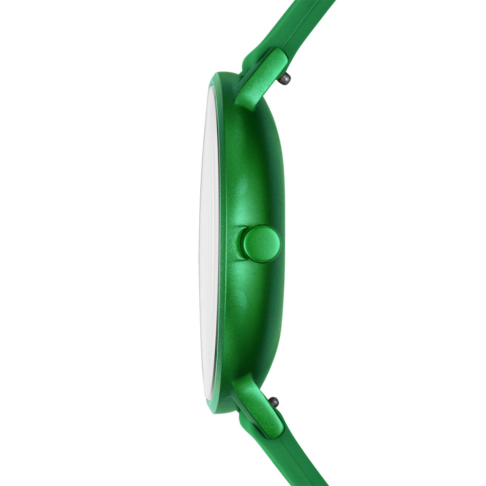 Foto 4 pulgar | Reloj Skagen Skw2804 color Verde