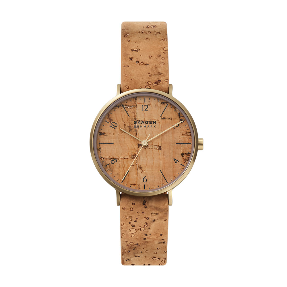 Foto 2 pulgar | Reloj Skagen SKW2974 color Beige