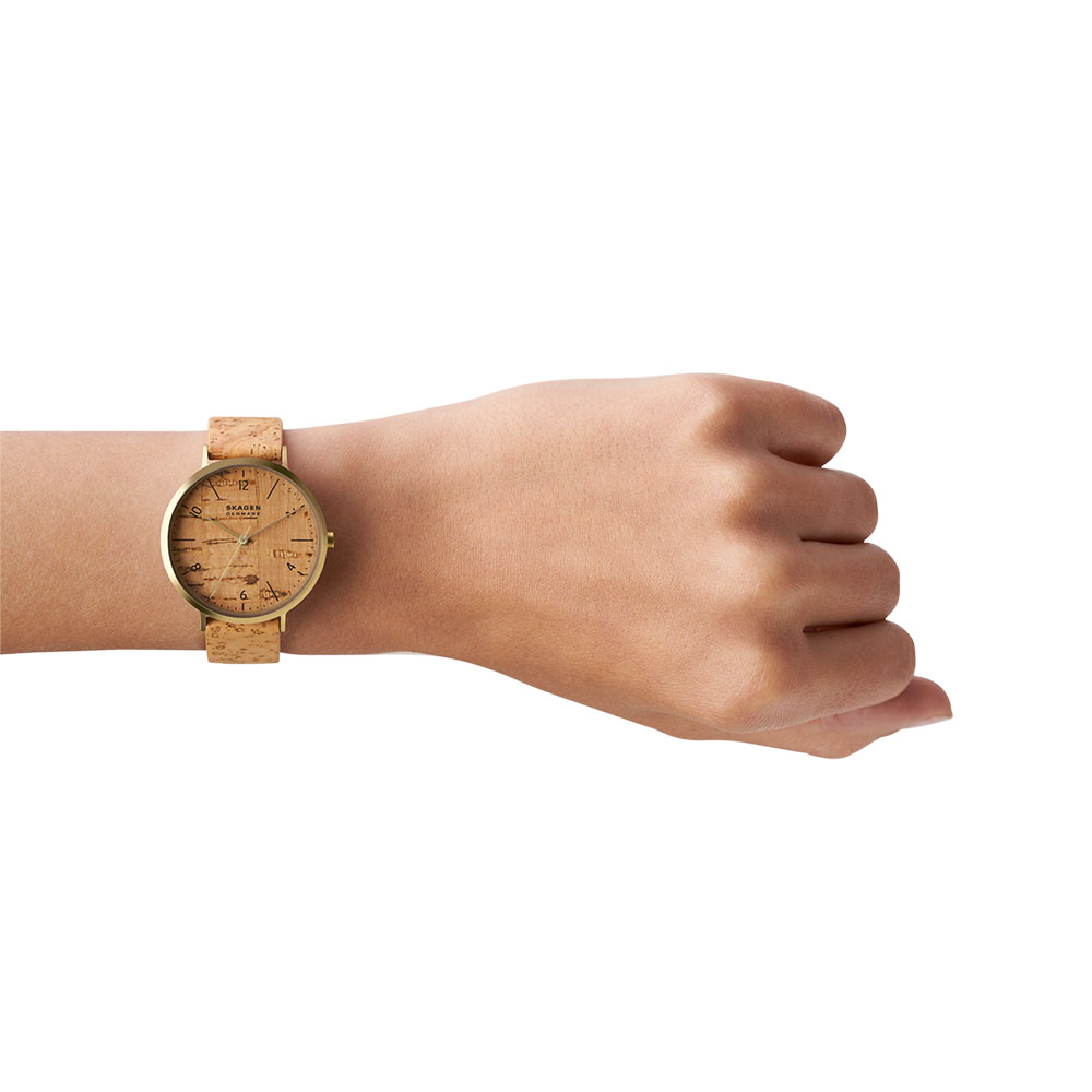 Foto 4 pulgar | Reloj Skagen SKW2974 color Beige