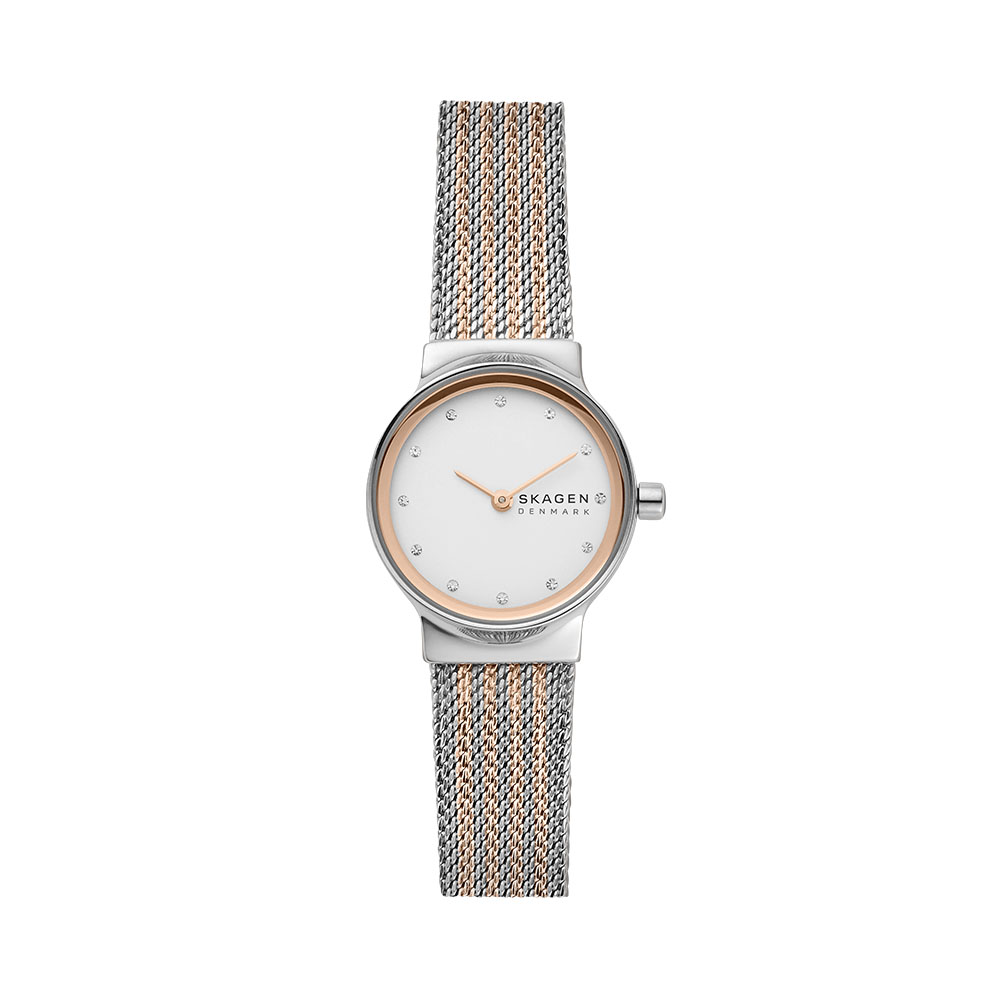 Foto 2 pulgar | Reloj Skagen SKW2699 con Plateado