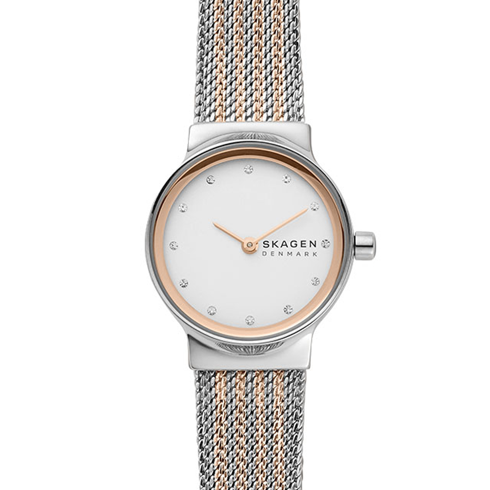 Foto 4 pulgar | Reloj Skagen SKW2699 con Plateado