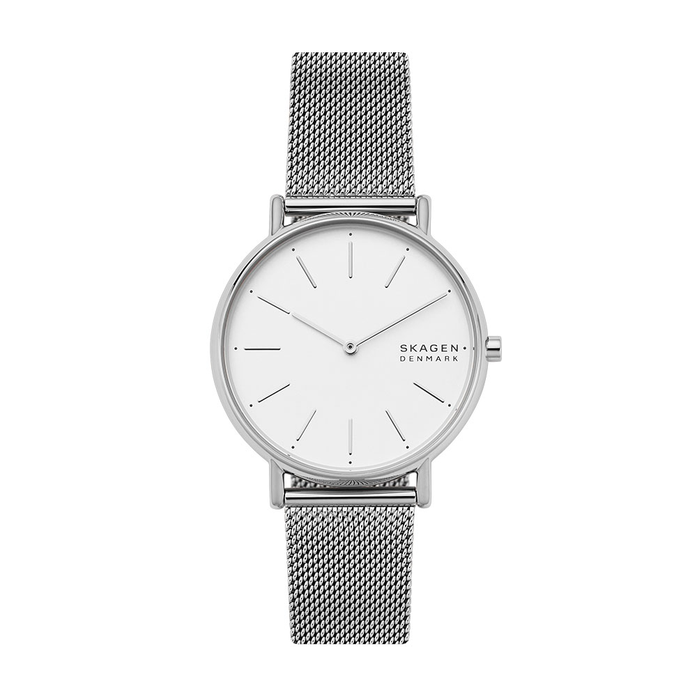 Reloj Skagen SKW2785 color Plateado