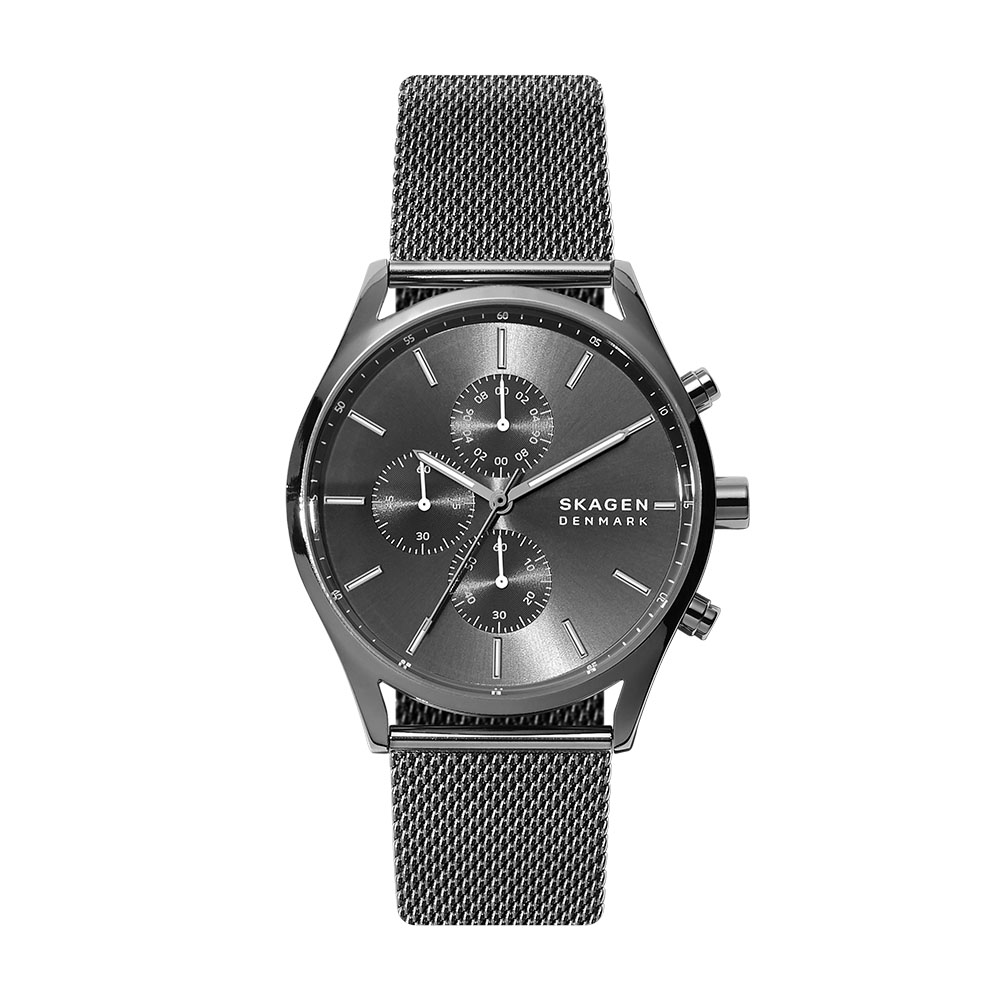 Foto 2 pulgar | Reloj Skagen SKW6608 Gunmetal color Gris