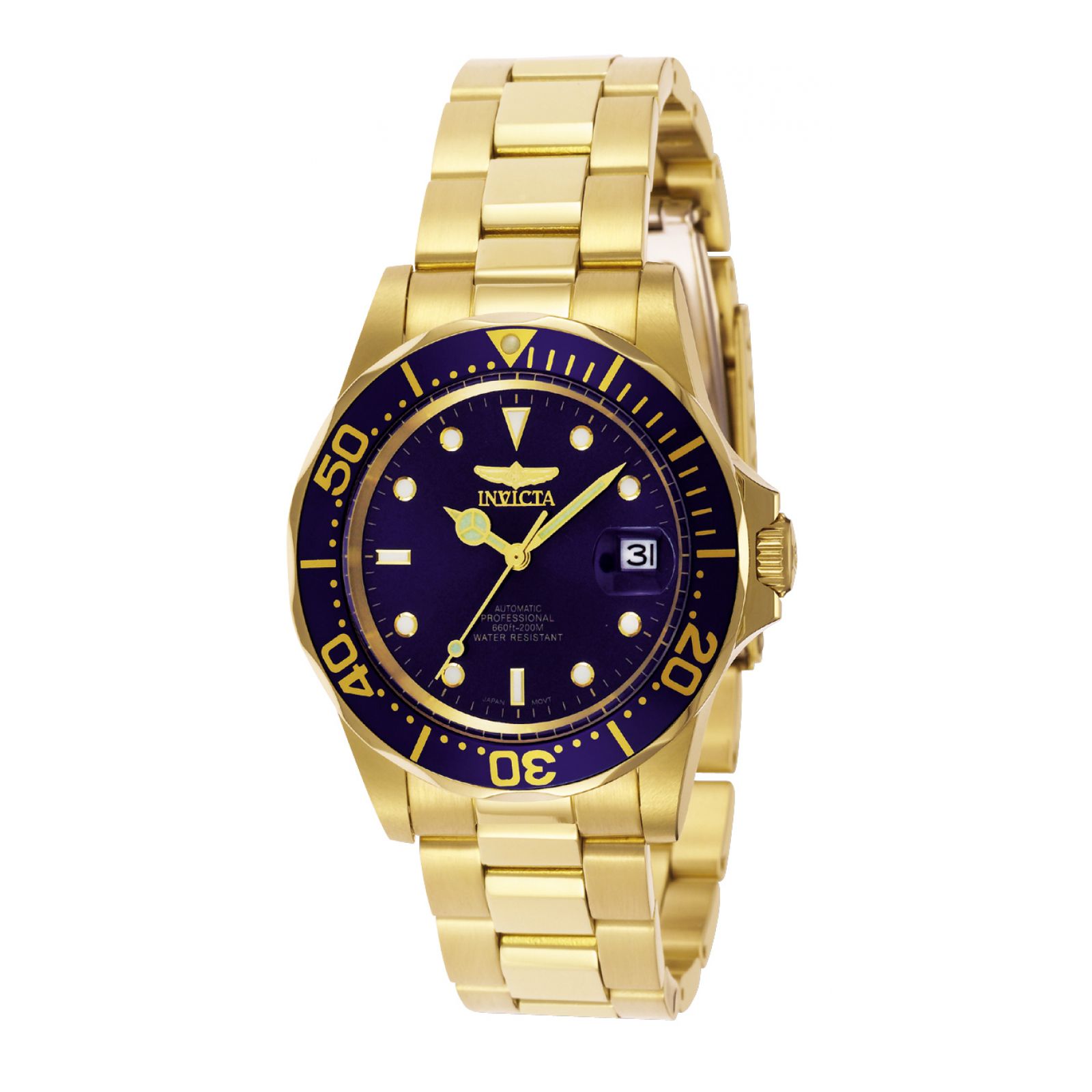 Reloj Invicta 8930 Acero Inoxidable para Hombre