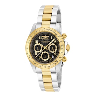 Foto 1 | Reloj Invicta 17027 color Dorado de Acero Inoxidable para Hombre