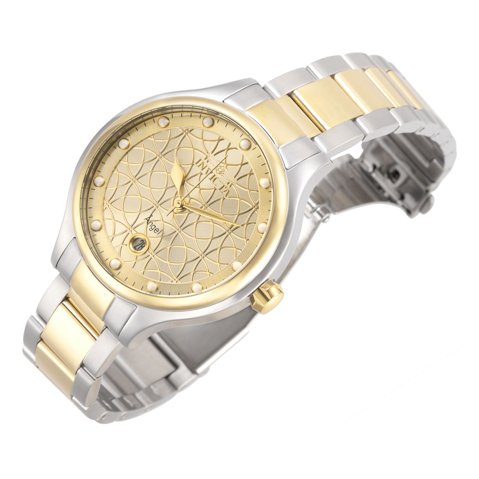 Foto 2 | Reloj Invicta 27435 color Plateado de Acero Inoxidable como Mujer