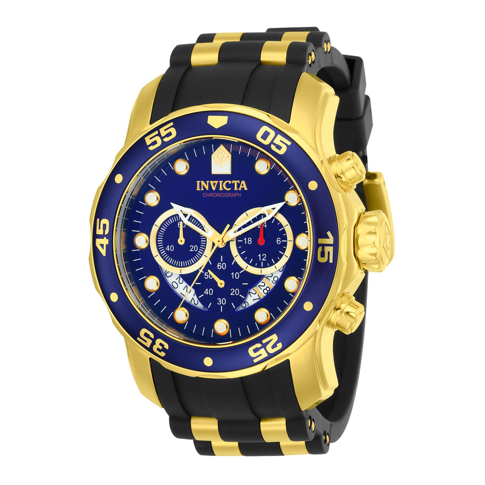 Reloj Invicta 21929 color Dorado de Acero Inoxidable para Hombre