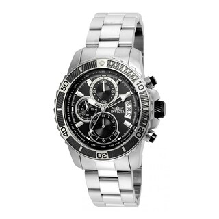Foto 1 | Reloj Invicta 22412 Acero Inoxidable Hombre Plateado