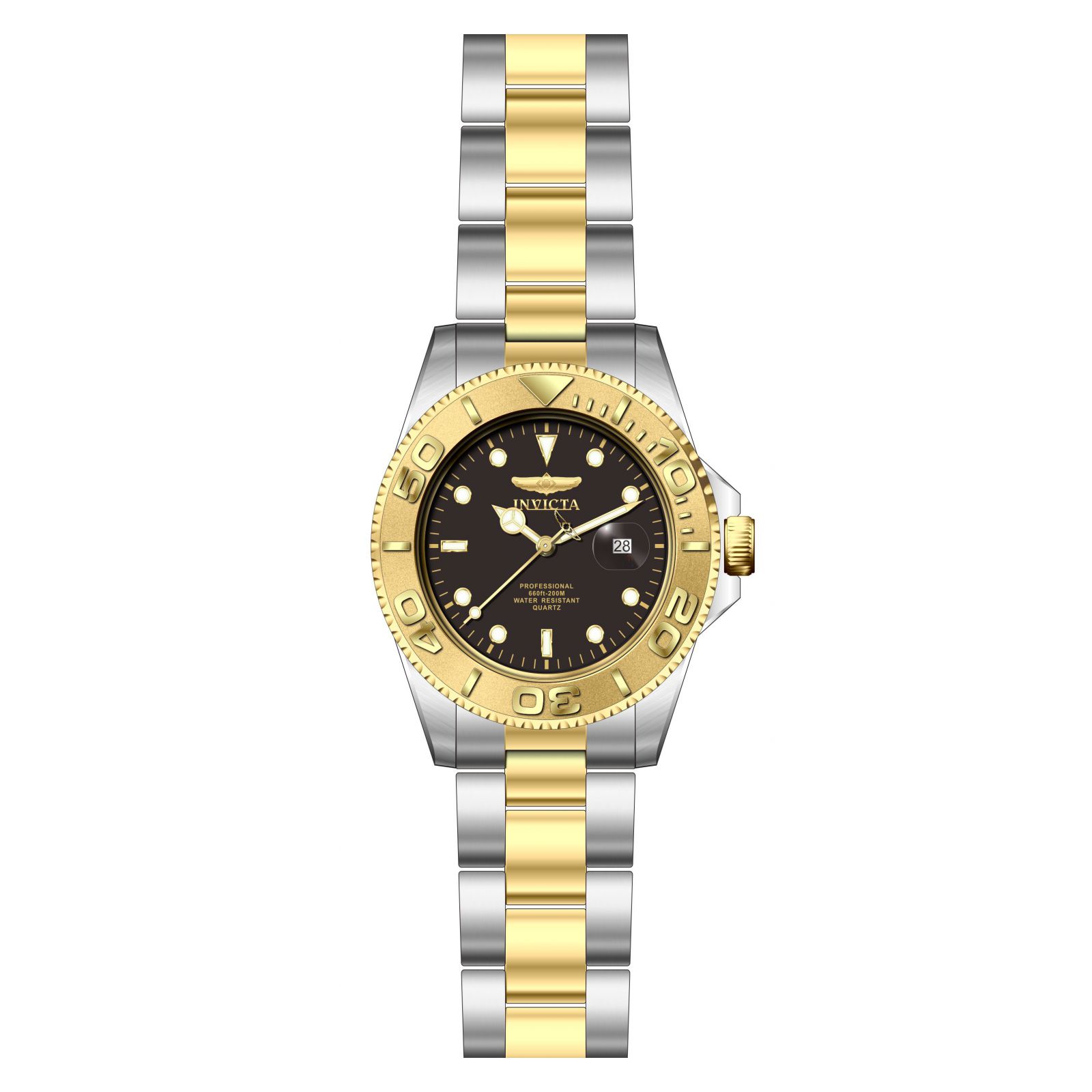 Foto 2 | Reloj Invicta 29948 color Dorado de Acero Inoxidable para Hombre