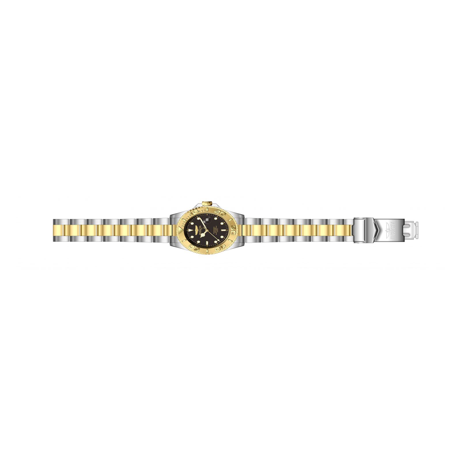 Foto 4 pulgar | Reloj Invicta 29948 color Dorado de Acero Inoxidable para Hombre