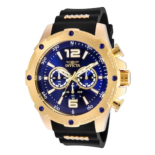 Foto 1 | Reloj Invicta 19659 Acero Inoxidable Hombre Dorado