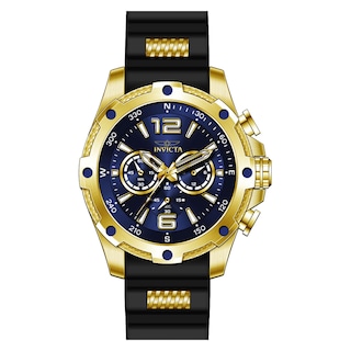 Foto 2 | Reloj Invicta 19659 Acero Inoxidable Hombre Dorado