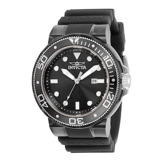 Foto 1 | Reloj Invicta 32330 Acero Inoxidable Hombre Negro